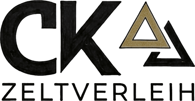 CK Zeltverleih Lindau Logo